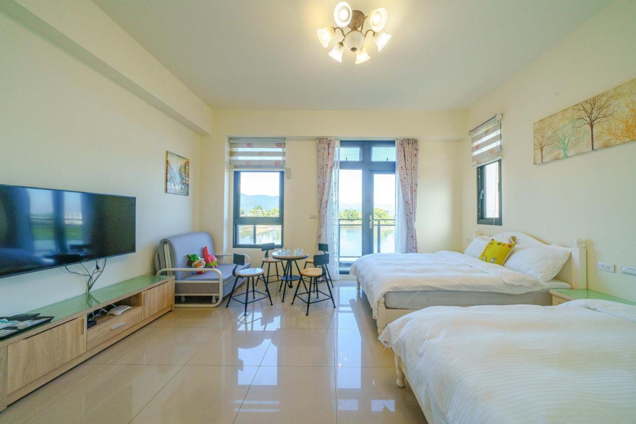 Dreams Come True B&B ซานซิง ภายนอก รูปภาพ