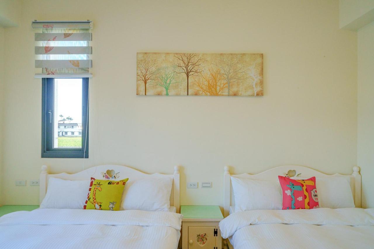 Dreams Come True B&B ซานซิง ภายนอก รูปภาพ